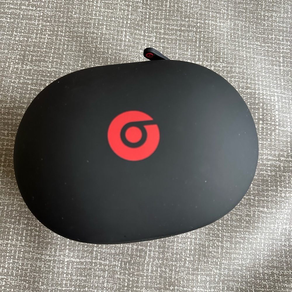 Beats Fit Pro / Powerbeats Pro hard shell case.  Only Case.